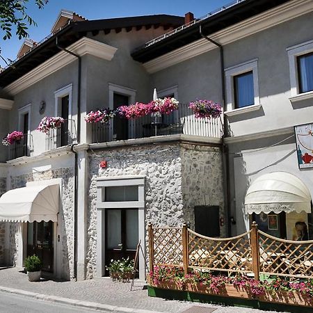 Hotel Garnì Posta Pescasseroli Esterno foto