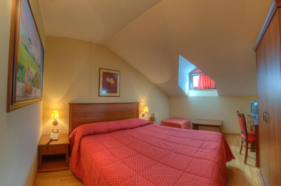 Hotel Garnì Posta Pescasseroli Camera foto